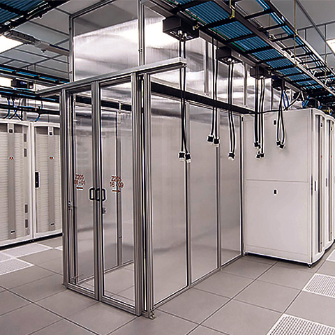 Центры обработки данных DAARTS